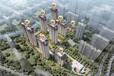 西外品质小区：4室2厅2卫118.9m2全明户型朝向采光好